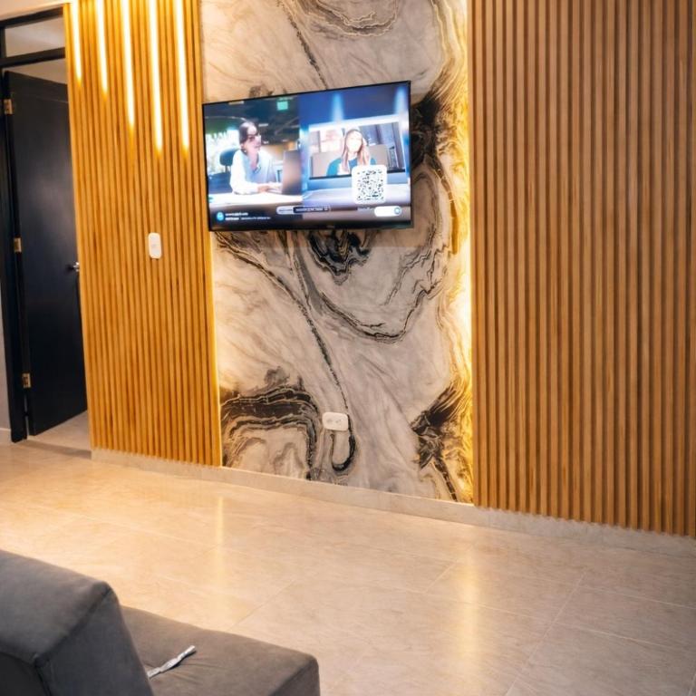 Cafeto loft Río termal suites - Apartamento de 3 dormitorios - 2