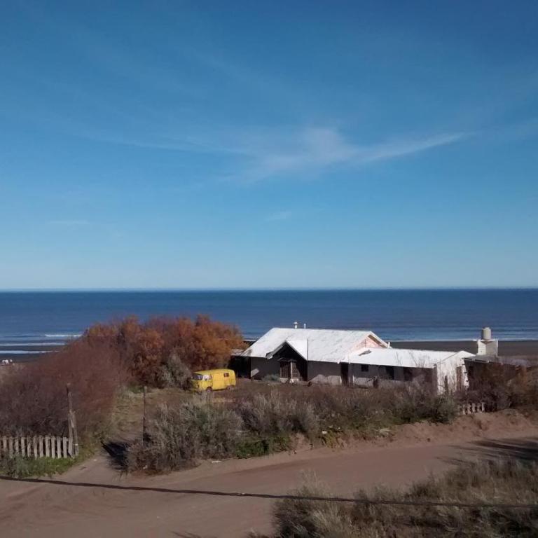 CASA DE PLAYA LAS BALLENAS - Frente al mar - Monte Hermoso - Casa - 6