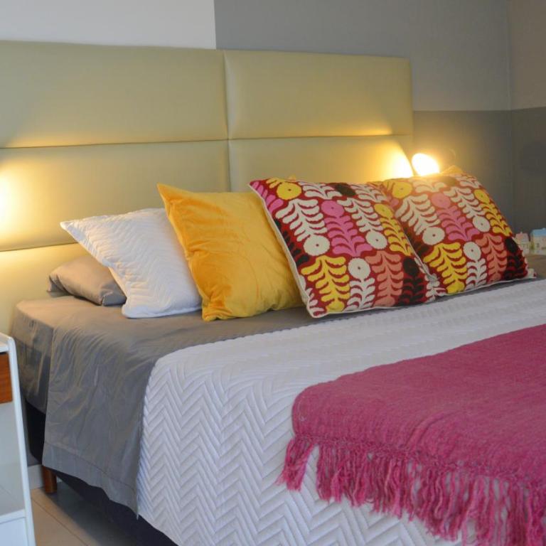 Moderno Departamento de 1 Dormitorio con Garaje, Excelente Ubicación - One-Bedroom Apartment - 11
