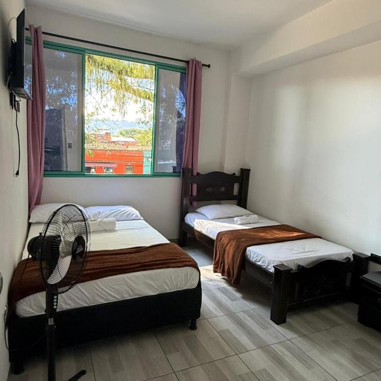 HOTEL PUERTO DULCE - La Virginia - Standard Triple Room - 4