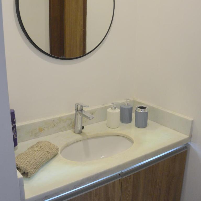 Moderno Departamento de 1 Dormitorio con Garaje, Excelente Ubicación - One-Bedroom Apartment - 21