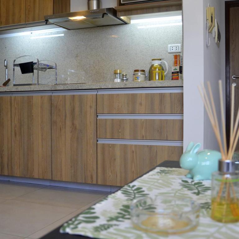 Moderno Departamento de 1 Dormitorio con Garaje, Excelente Ubicación - One-Bedroom Apartment - 24