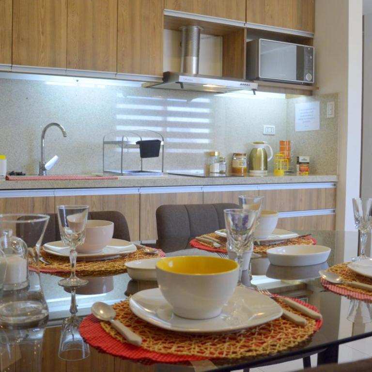 Moderno Departamento de 1 Dormitorio con Garaje, Excelente Ubicación - One-Bedroom Apartment - 28