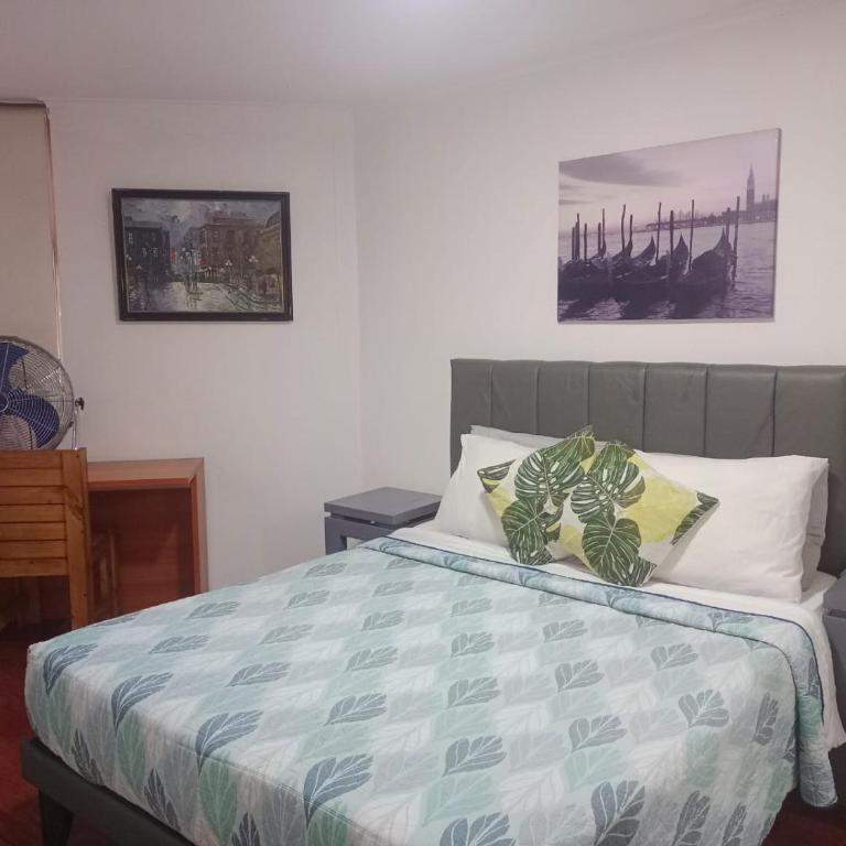 Tentación Aparts - One-Bedroom Apartment - 6