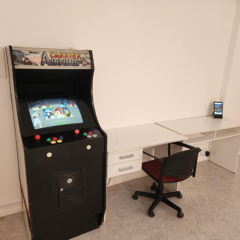 PRECIOSO FUNLOFT II CERCA DEL OBELISCO con COCHERA CERCABELISCO - Apartamento de 1 dormitorio - 1