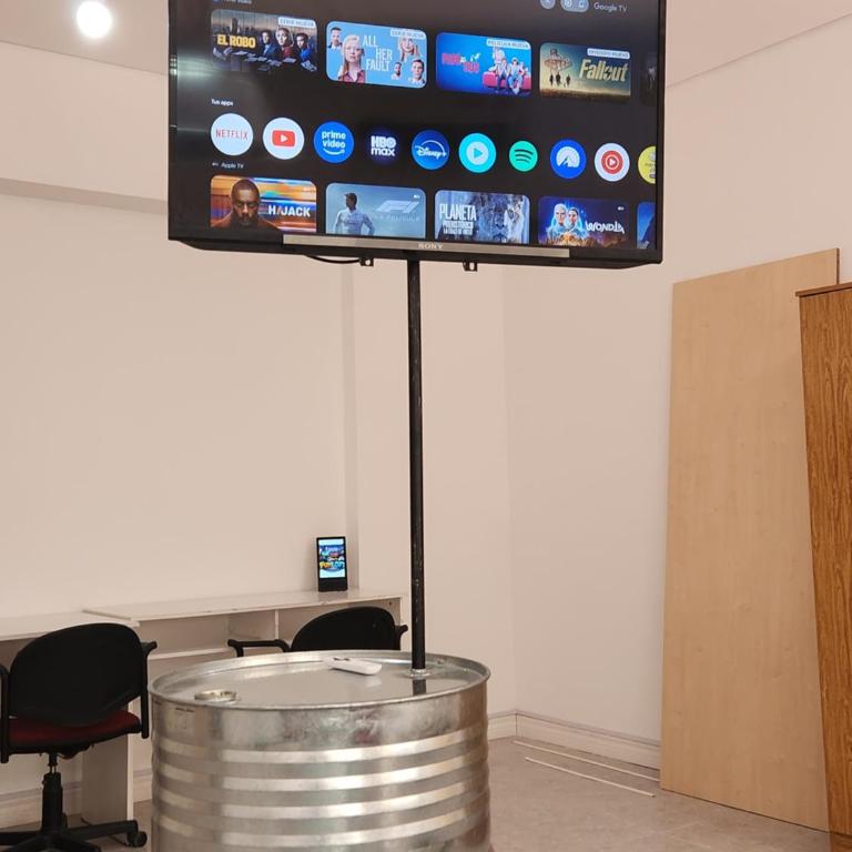 PRECIOSO FUNLOFT II CERCA DEL OBELISCO con COCHERA CERCABELISCO - Apartamento de 1 dormitorio - 2