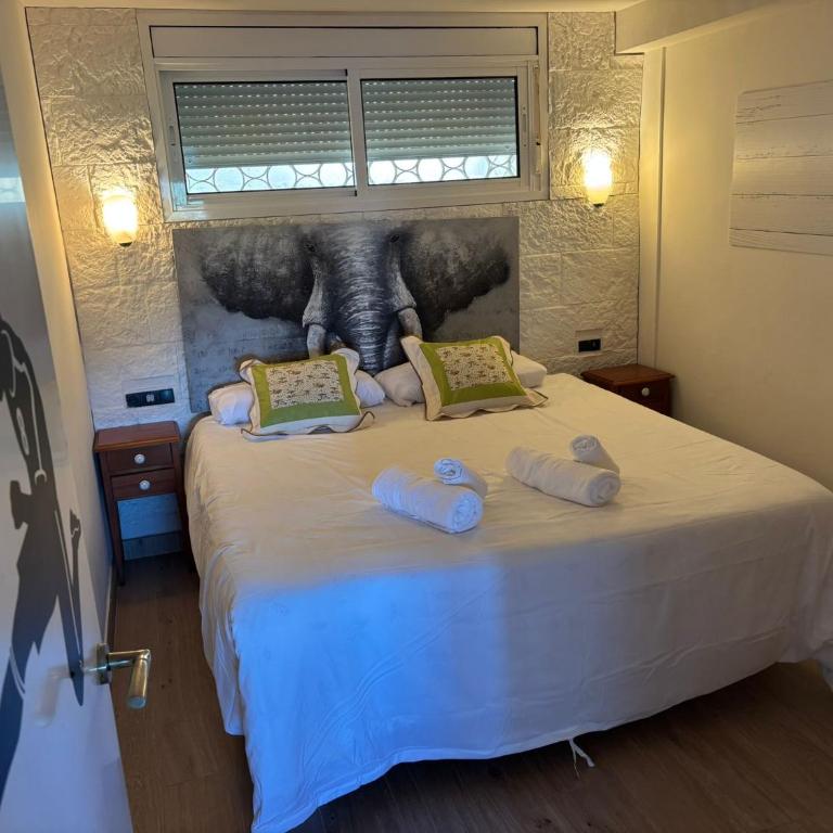 Cala Salions, Amplio Apartamento con visitas al mar Tossa de mar - Apartamento con vistas al mar - 12