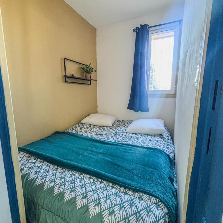 Studio face au port, Place de parking, Boite à clés - Apartamento de 1 dormitorio - 14