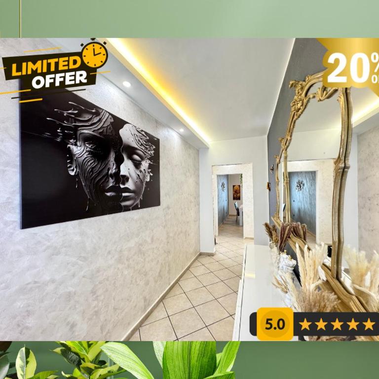 Evelyne HOME - centro storico a due passi - - Three-Bedroom Apartment - 1