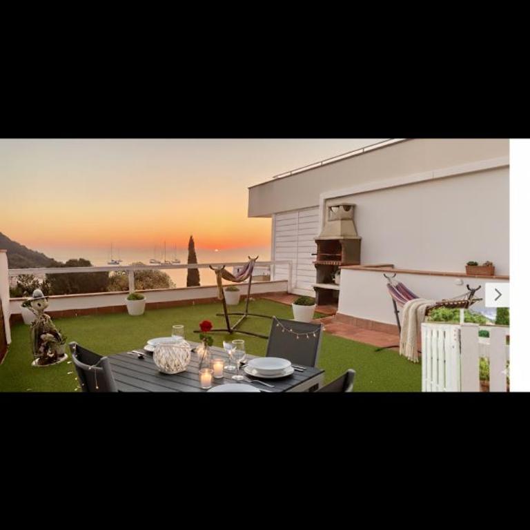Cala Salions, Amplio Apartamento con visitas al mar Tossa de mar - Apartamento con vistas al mar - 5