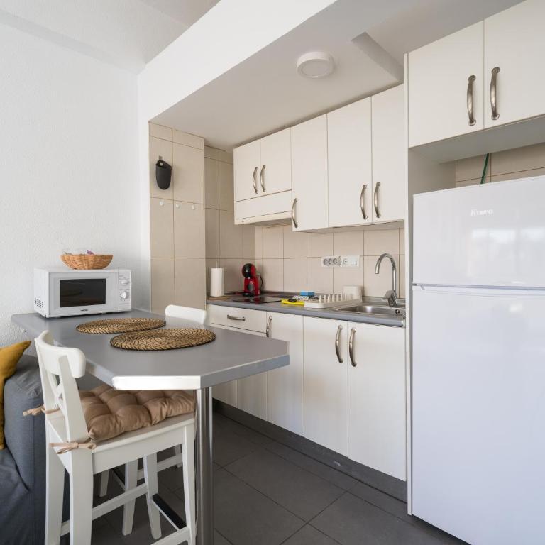 Apartamento Playa 58 - Apartamento de 1 dormitorio - 9