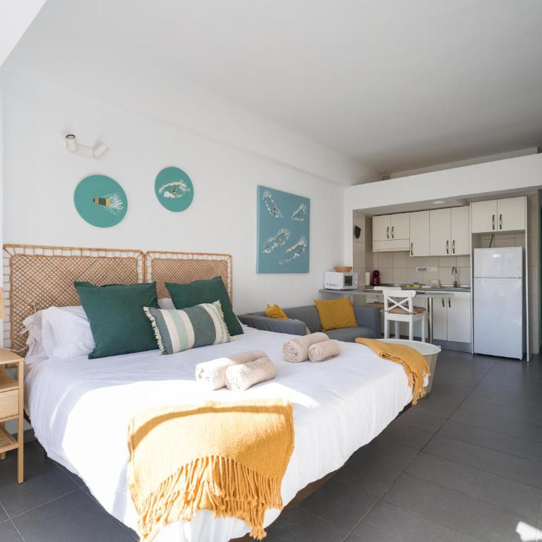 Apartamento Playa 58 - Apartamento de 1 dormitorio - 3