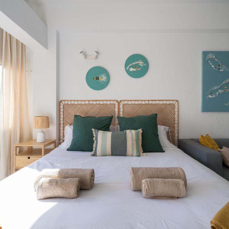 Apartamento Playa 58 - Apartamento de 1 dormitorio - 4