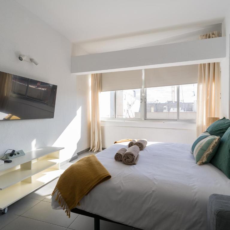 Apartamento Playa 58 - Apartamento de 1 dormitorio - 6