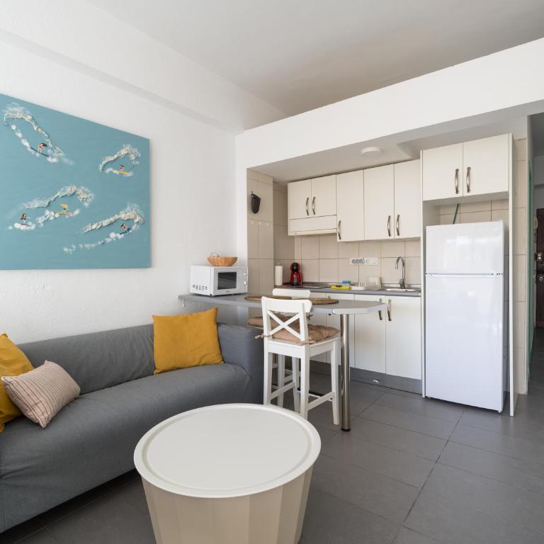Apartamento Playa 58 - Apartamento de 1 dormitorio - 8