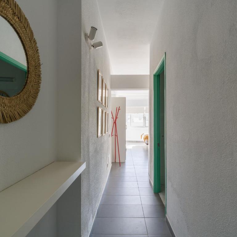 Apartamento Playa 58 - Apartamento de 1 dormitorio - 12