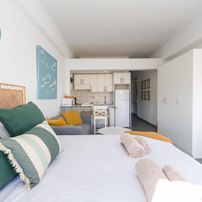Apartamento Playa 58 - Apartamento de 1 dormitorio - 7