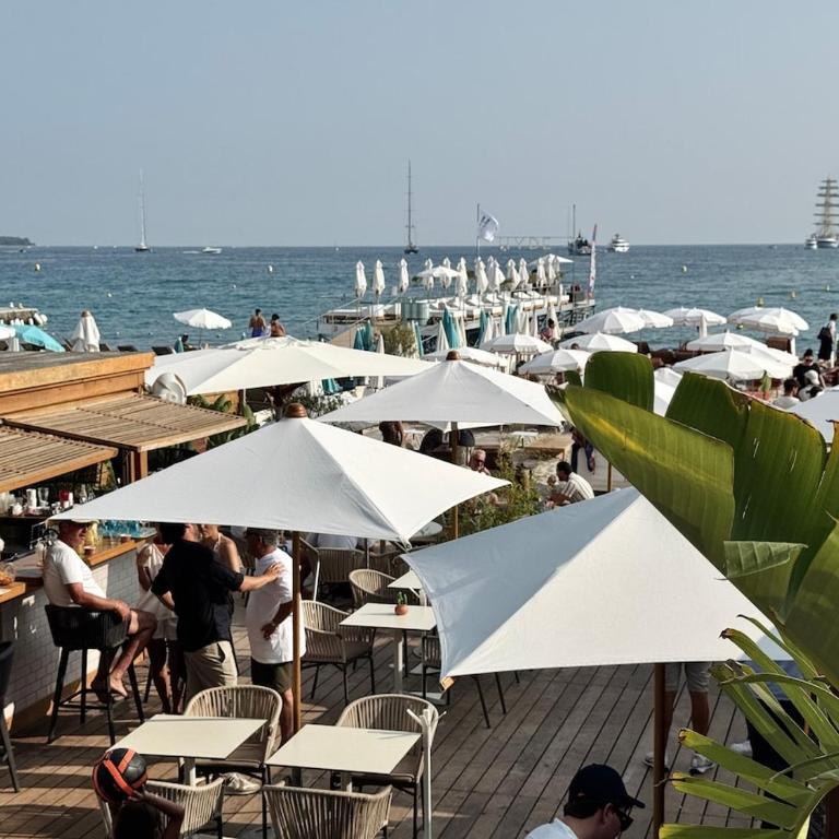 SPECIAL LIONS Croisette Studio 1 min beach - Apartment mit 1 Schlafzimmer - 17