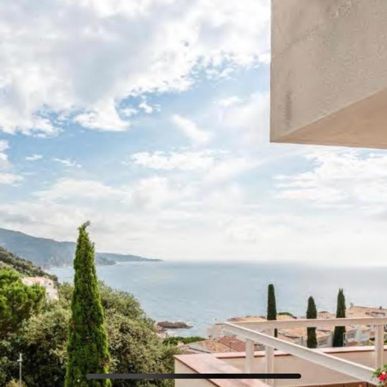 Cala Salions, Amplio Apartamento con visitas al mar Tossa de mar - Apartamento con vistas al mar - 25