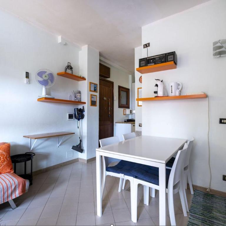 Casa Vacanze L'Aquilone - casa sulla spiaggia - baia di Porto Rafael - Appartamento con 1 Camera da Letto - 17