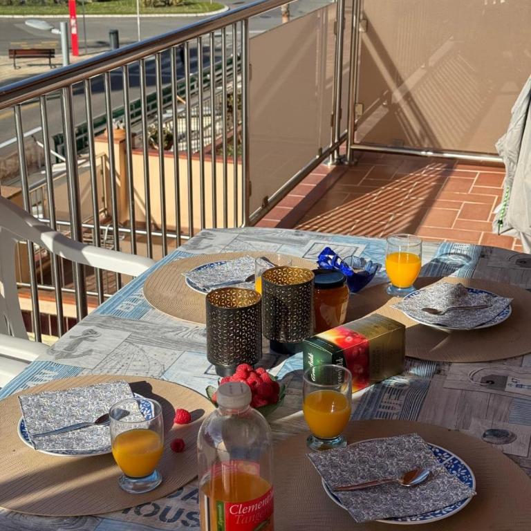 Apartamento cerca de la playa en el centro de la ciudad IMMO 365 - Apartamento de 2 dormitorios con balcón y vistas al mar - 4