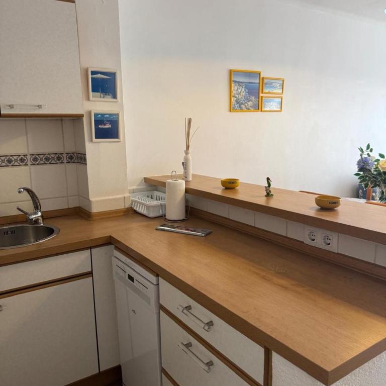 Apartamento cerca de la playa en el centro de la ciudad IMMO 365 - Apartamento de 2 dormitorios con balcón y vistas al mar - 5