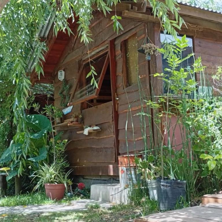 Cabañas Lo De Kary 1 - Apartamento de 1 dormitorio - 4