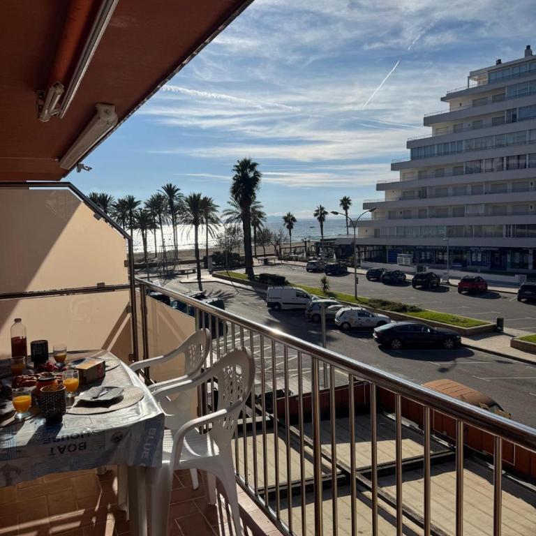 Apartamento cerca de la playa en el centro de la ciudad IMMO 365 - Apartamento de 2 dormitorios con balcón y vistas al mar - 19