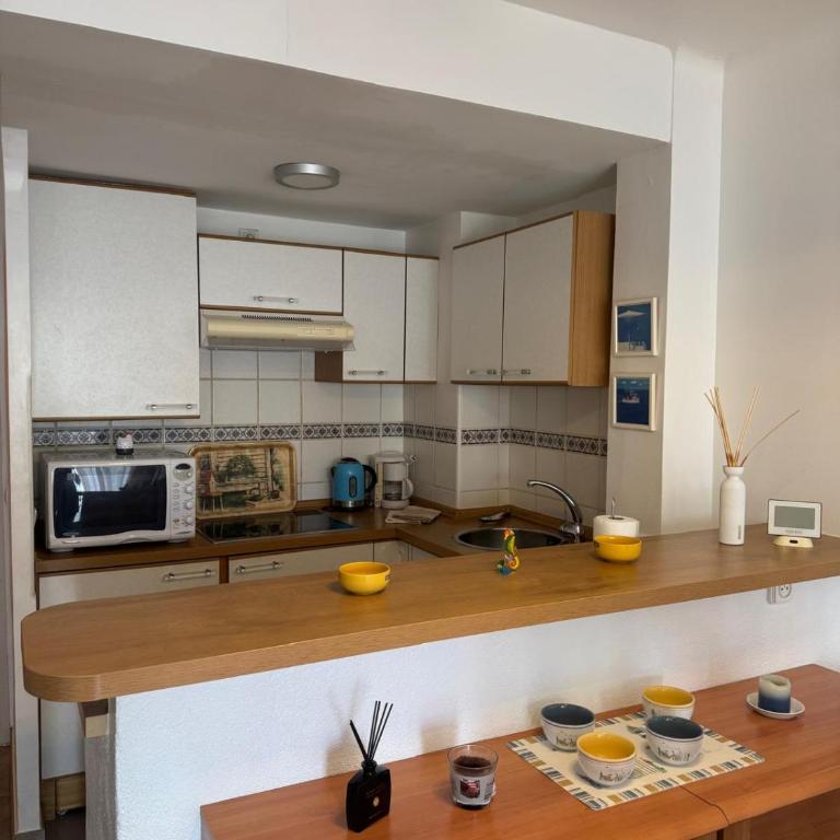 Apartamento cerca de la playa en el centro de la ciudad IMMO 365 - Apartamento de 2 dormitorios con balcón y vistas al mar - 20