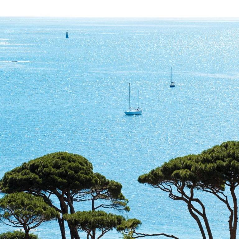 NOUVEAUTÉ-Charmant appartement LECACTUS avec terrasse au cœur de Ste-Maxime - Apartment mit Terrasse - 32