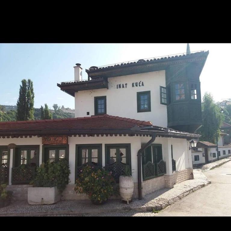 Hot Spot Old Town&Free Parking&Bašačaršija - Apartman sa 1 Spavaćom Sobom - 13