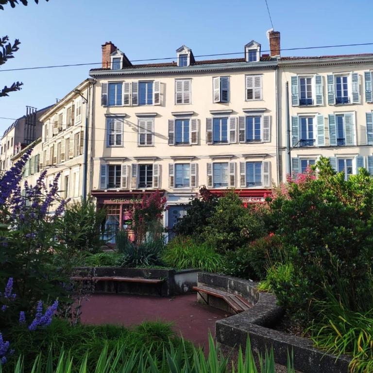Les clairettes - Apartamento de 2 dormitorios - 5