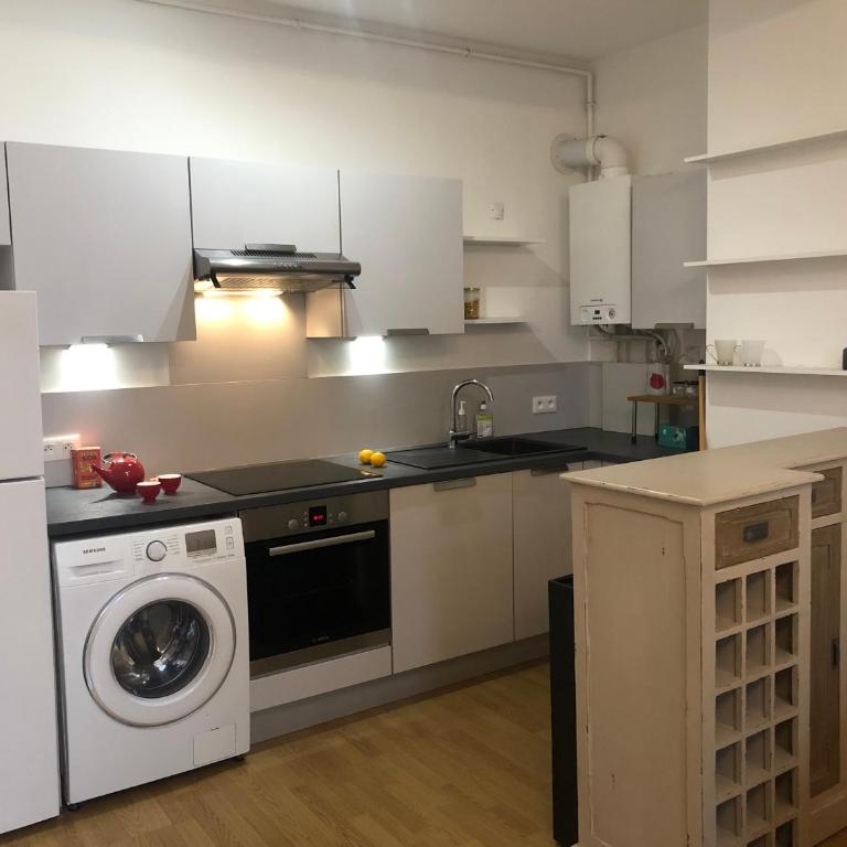 Les clairettes - Apartamento de 2 dormitorios - 7