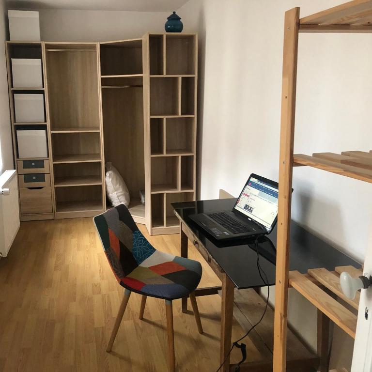 Les clairettes - Apartamento de 2 dormitorios - 8