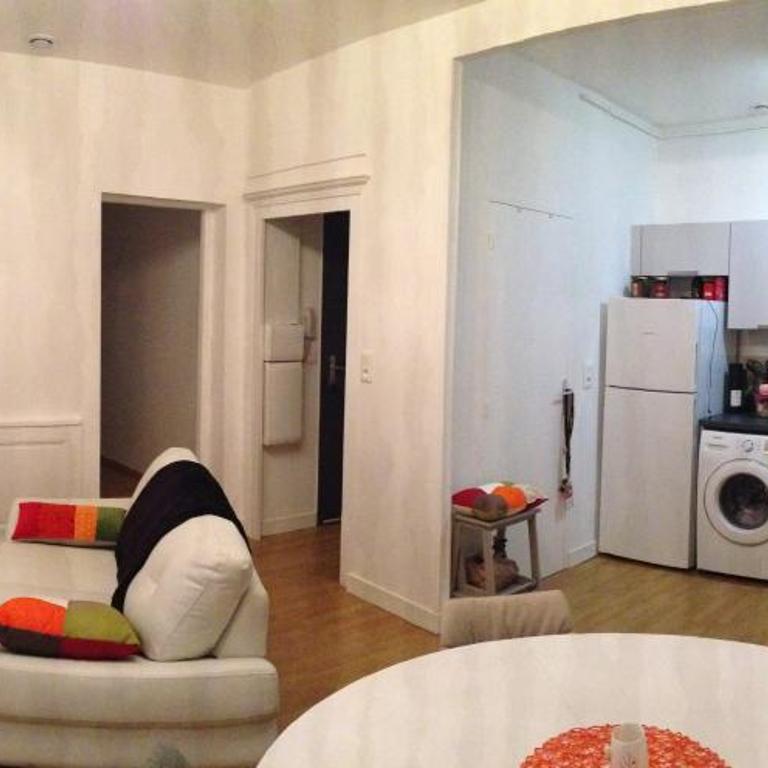 Les clairettes - Apartamento de 2 dormitorios - 1