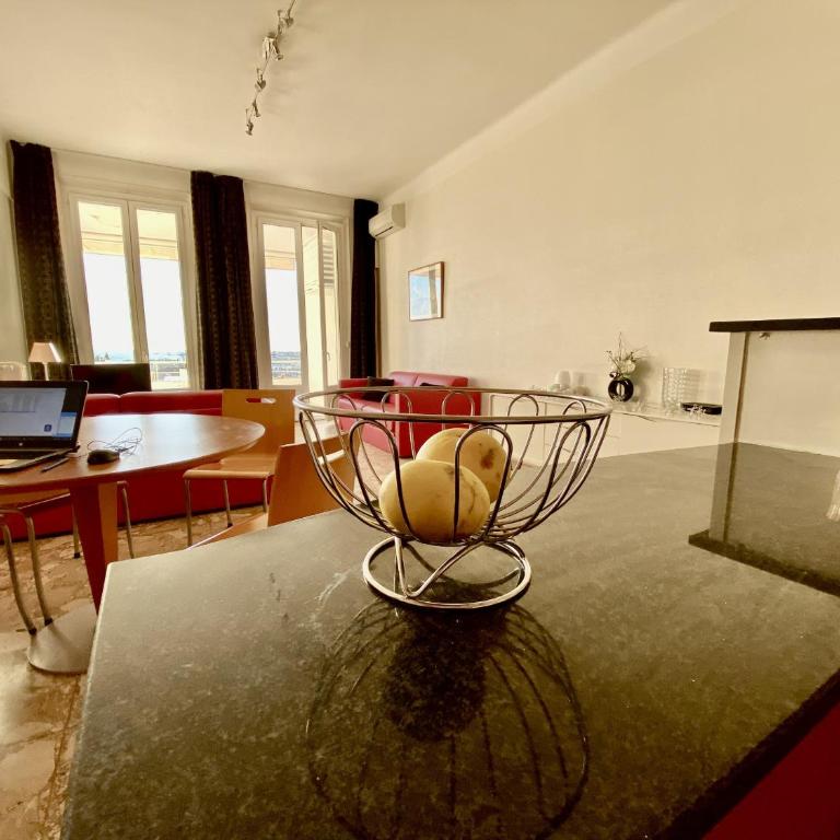 GALIAfon5581 - Appartement 1 Chambre - Vue sur Mer - 3