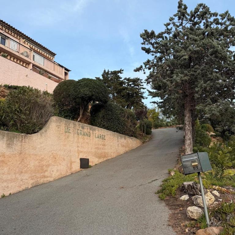 LE GRAND LARGE - Bord de mer- ANTHEOR - Appartamento con 1 Camera da Letto - 11