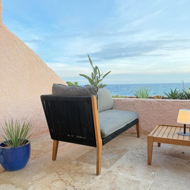 LE GRAND LARGE - Bord de mer- ANTHEOR - Appartamento con 1 Camera da Letto - 2