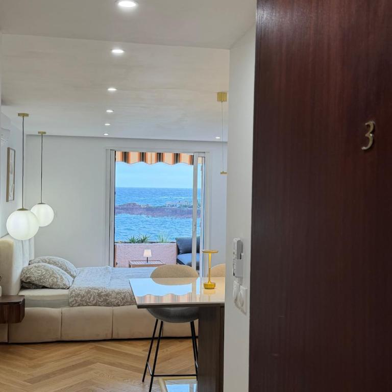 LE GRAND LARGE - Bord de mer- ANTHEOR - Appartamento con 1 Camera da Letto - 3