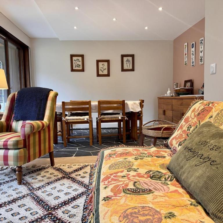 Le Saphir Montagne & Ski - Appartamento con 2 Camere da Letto - 2