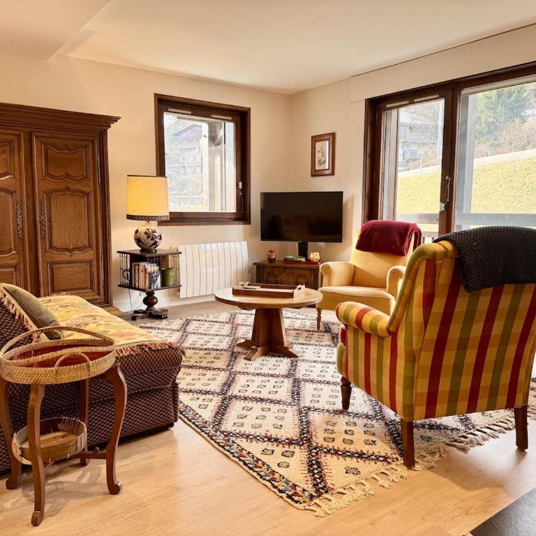 Le Saphir Montagne & Ski - Appartamento con 2 Camere da Letto - 7