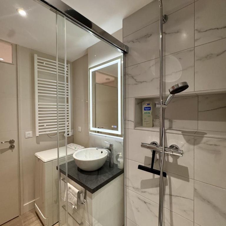 Le Saphir Montagne & Ski - Appartamento con 2 Camere da Letto - 10