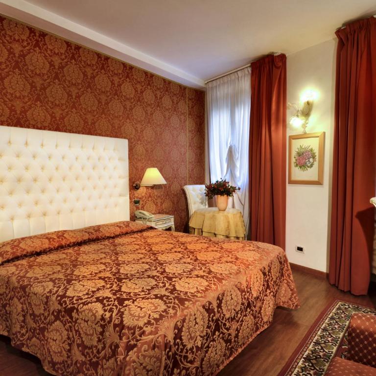 Locanda Casa Querini - Camera Matrimoniale/Doppia con Letti Singoli - 1