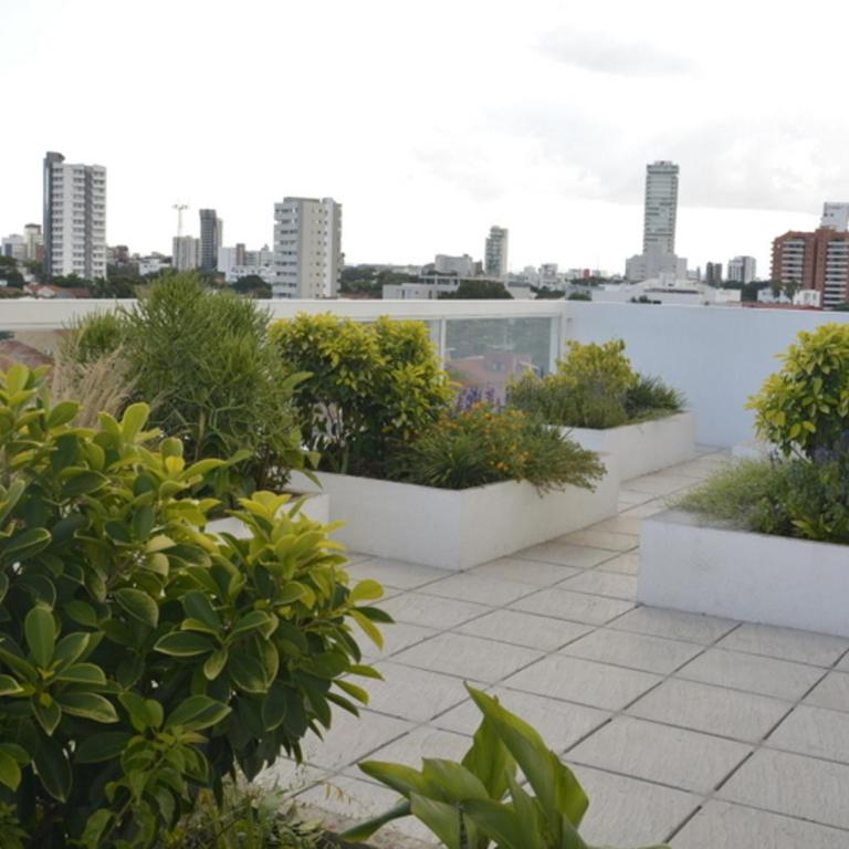 Moderno Departamento de 1 Dormitorio con Garaje, Excelente Ubicación - One-Bedroom Apartment - 34
