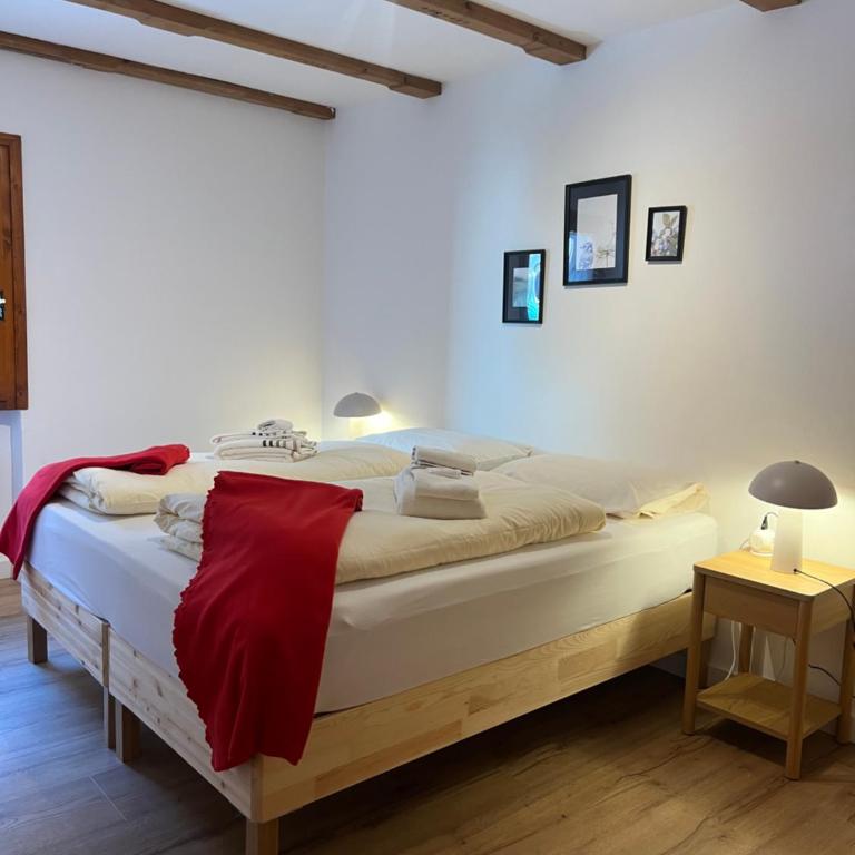 Appartamento Cuor di Bosco - Two-Bedroom Apartment - 8