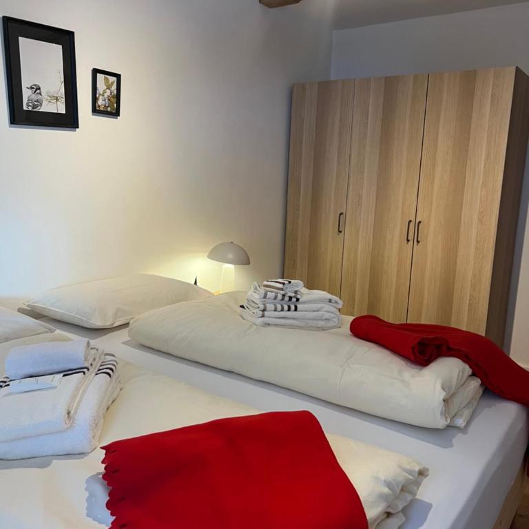 Appartamento Cuor di Bosco - Two-Bedroom Apartment - 7