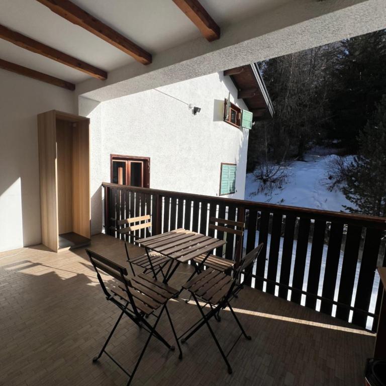 Appartamento Cuor di Bosco - Two-Bedroom Apartment - 4