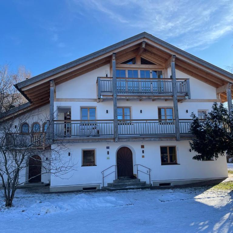 Alpen Apartment "Ruhe & Erholung" - Apartment mit 1 Schlafzimmer - 2