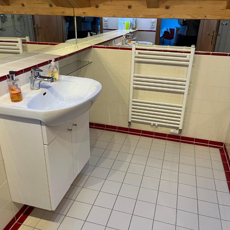 Alpen Apartment "Ruhe & Erholung" - Apartment mit 1 Schlafzimmer - 10