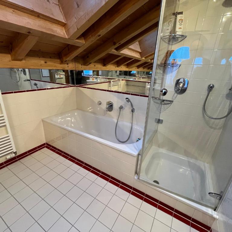 Alpen Apartment "Ruhe & Erholung" - Apartment mit 1 Schlafzimmer - 11